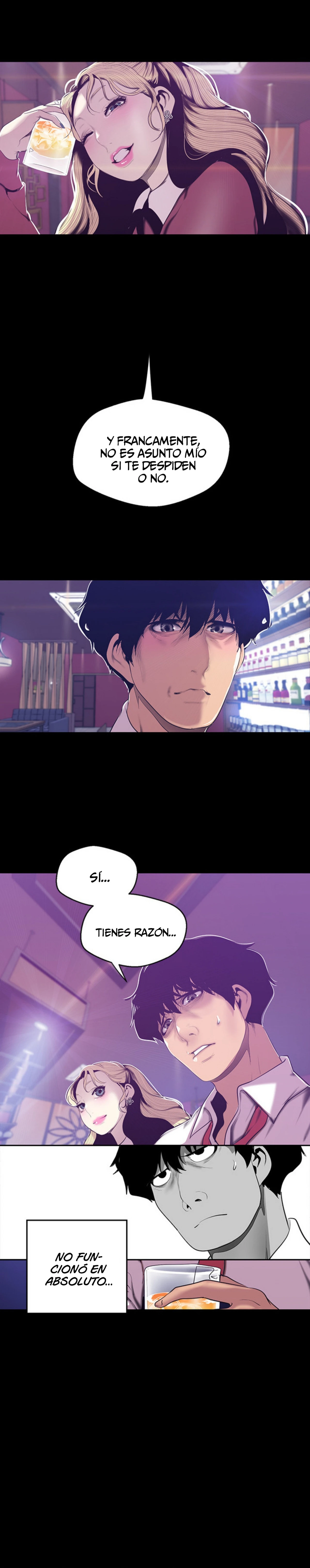 Beautiful New World Capítulo 65 - Página 23