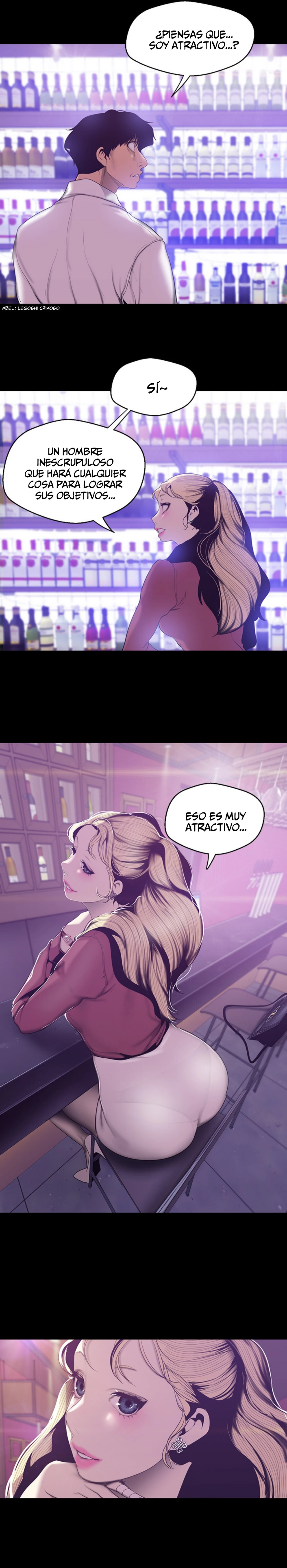 Beautiful New World Capítulo 65 - Página 25