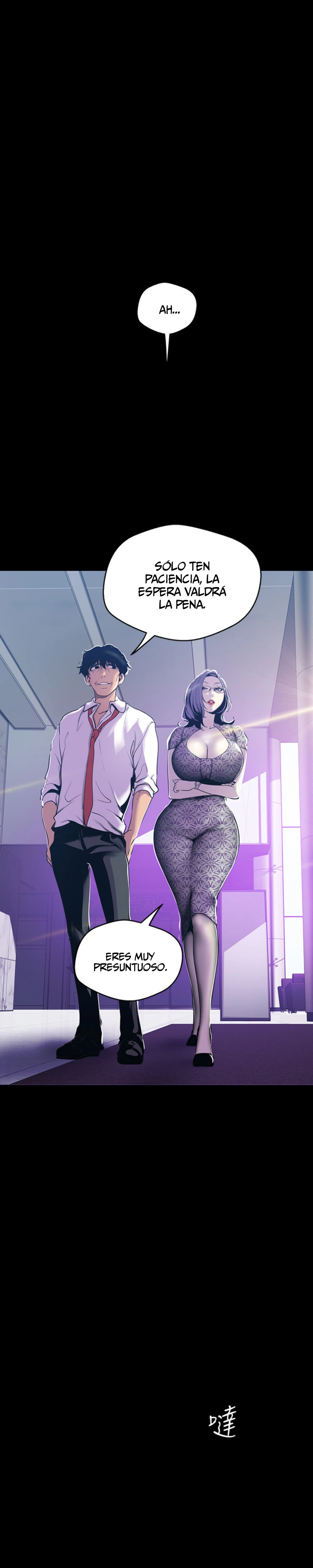 Beautiful New World Capítulo 67 - Página 24