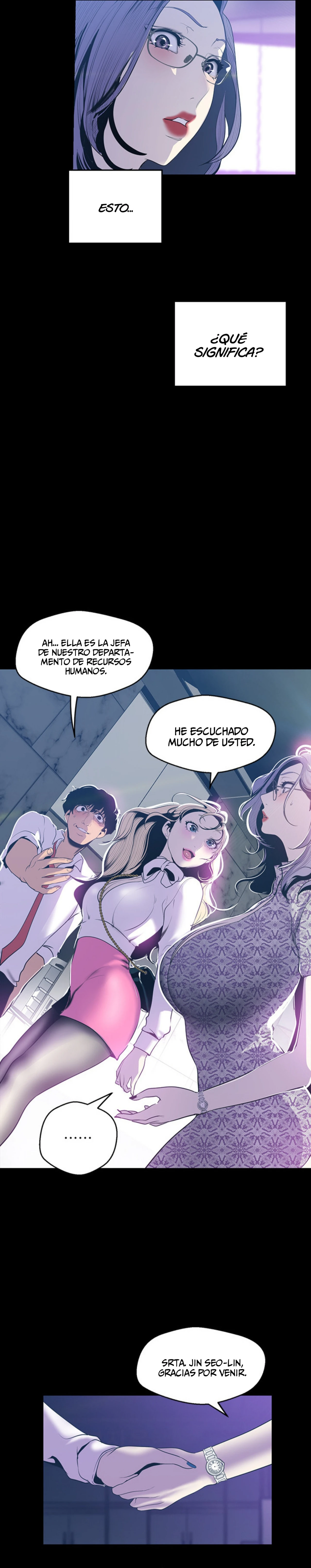 Beautiful New World Capítulo 67 - Página 28
