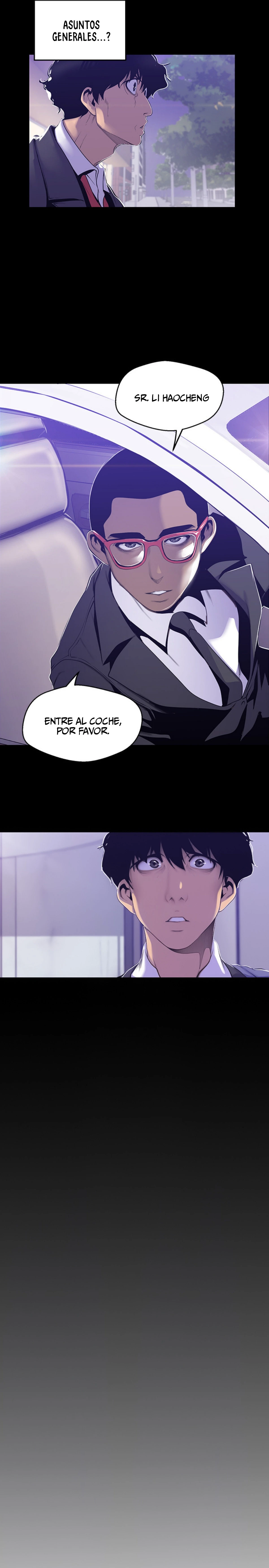 Beautiful New World Capítulo 69 - Página 10