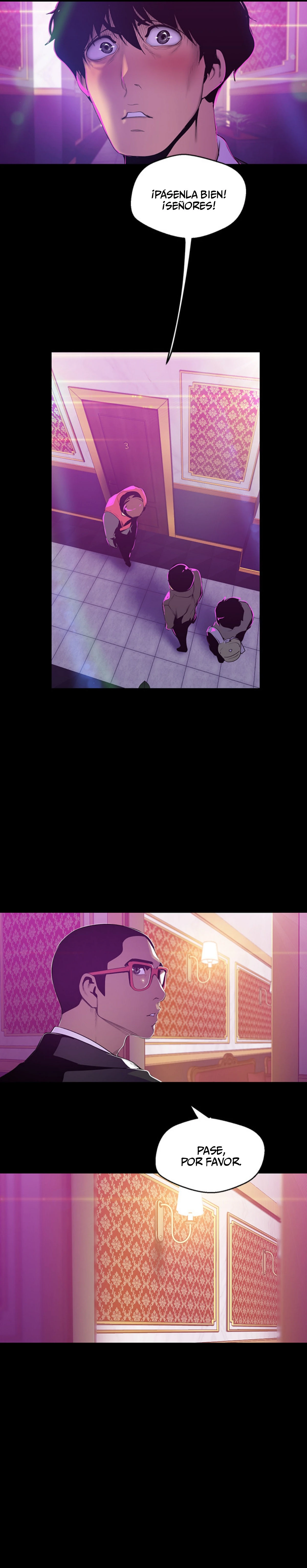 Beautiful New World Capítulo 69 - Página 23