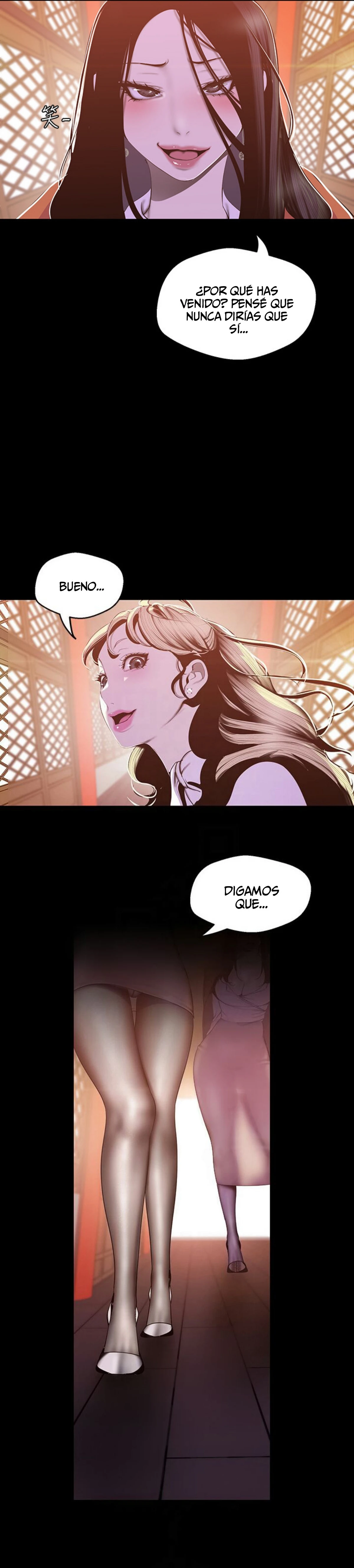 Beautiful New World Capítulo 69 - Página 5