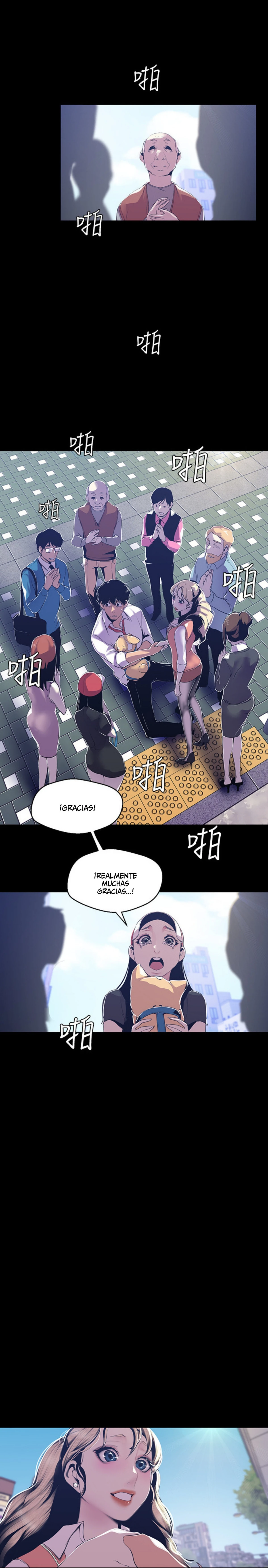 Beautiful New World Capítulo 72 - Página 20
