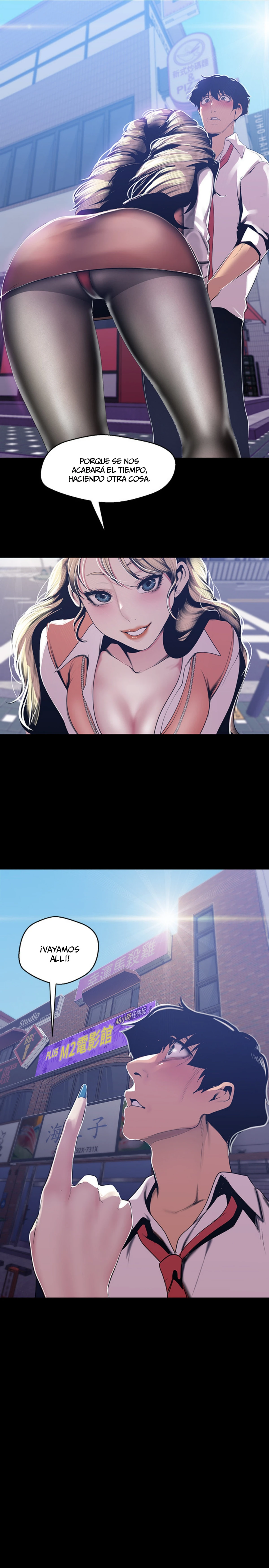 Beautiful New World Capítulo 72 - Página 23
