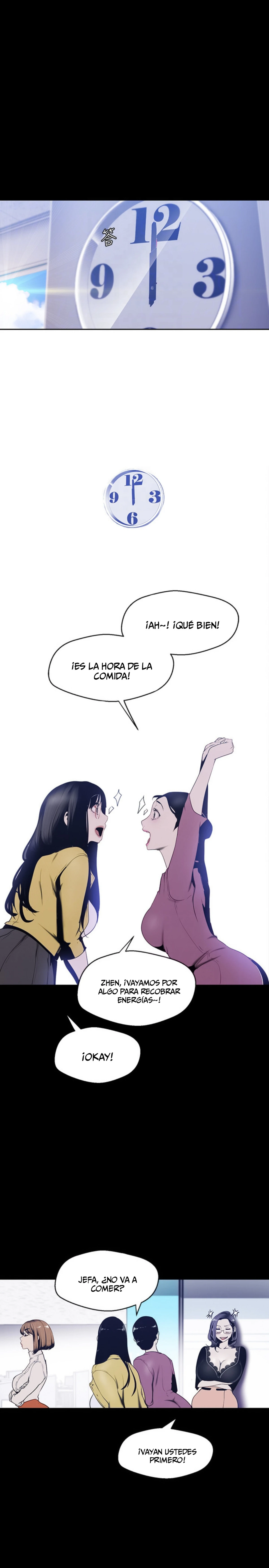 Beautiful New World Capítulo 72 - Página 5