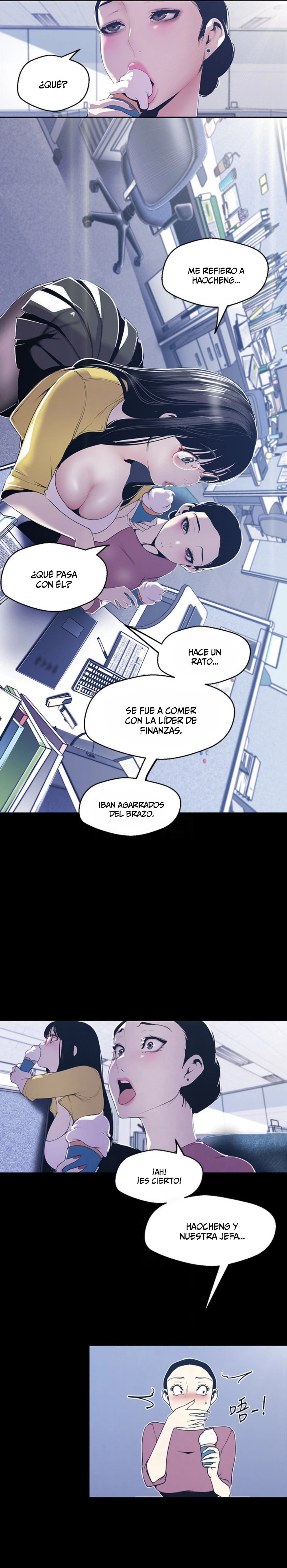 Beautiful New World Capítulo 73 - Página 13