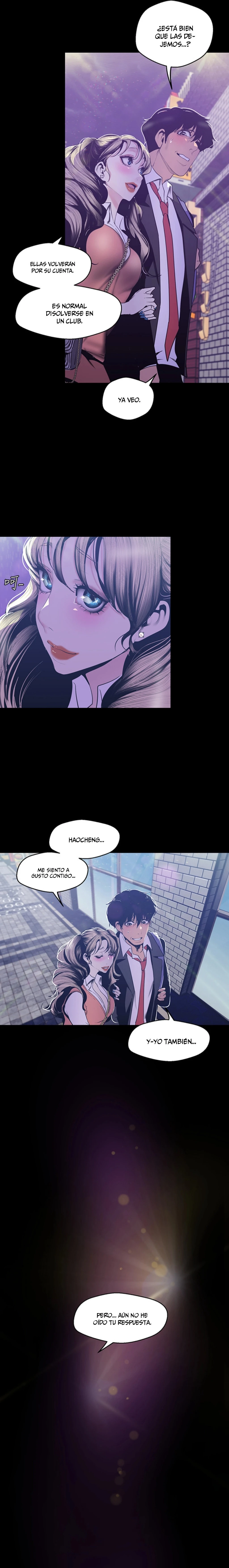 Beautiful New World Capítulo 78 - Página 15