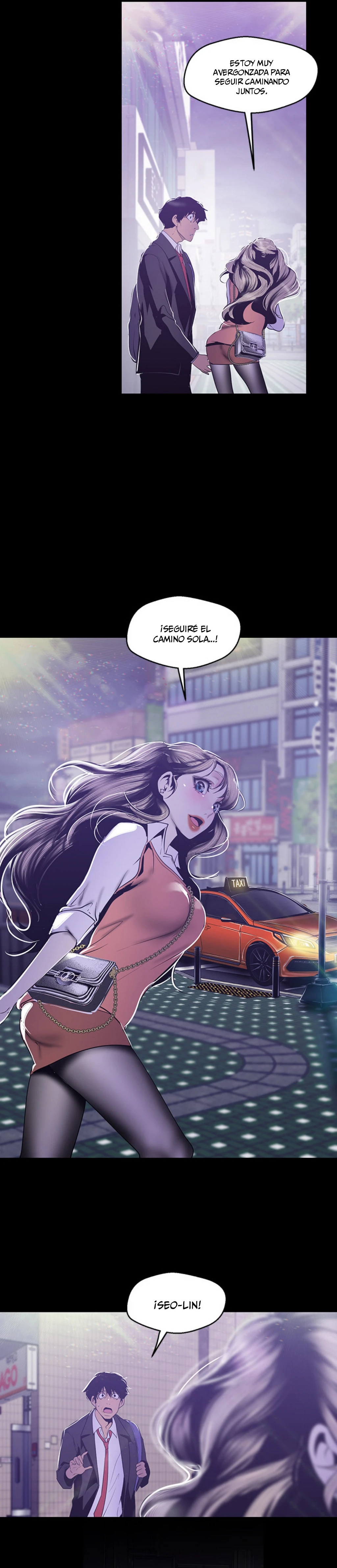 Beautiful New World Capítulo 78 - Página 17