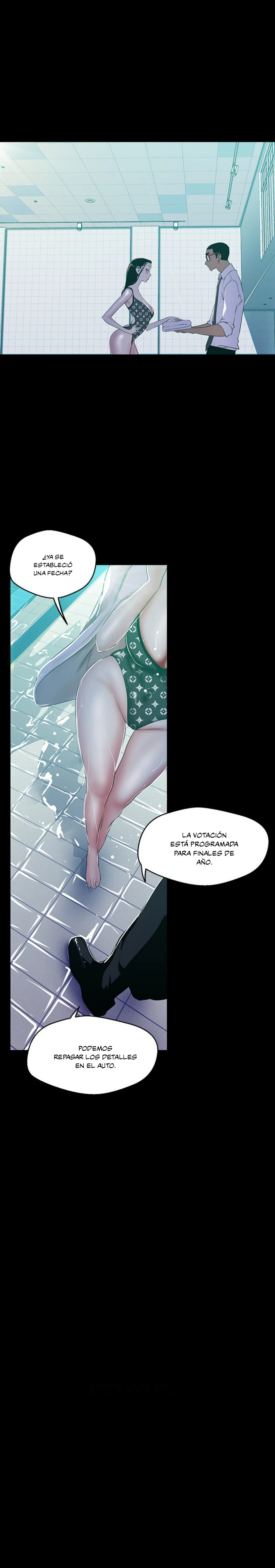 Beautiful New World Capítulo 79 - Página 13