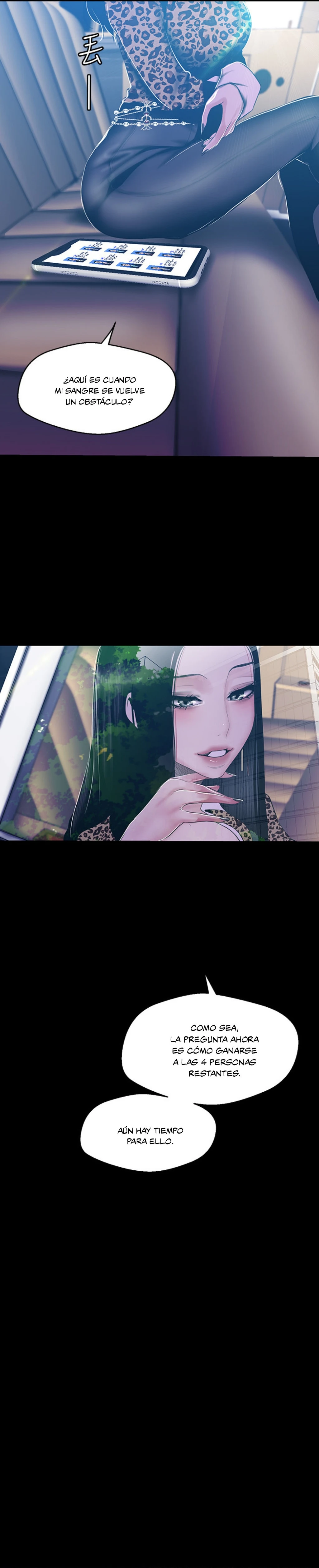 Beautiful New World Capítulo 79 - Página 16