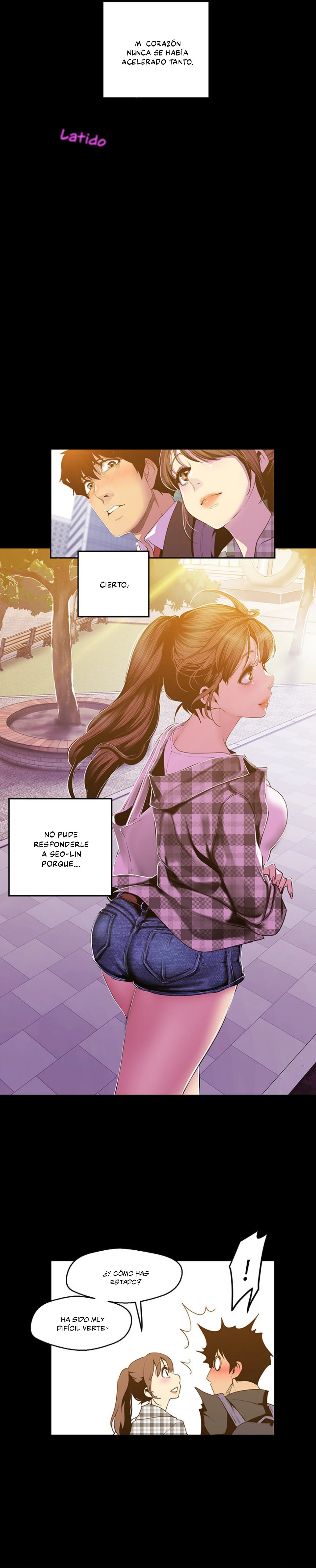 Beautiful New World Capítulo 79 - Página 4