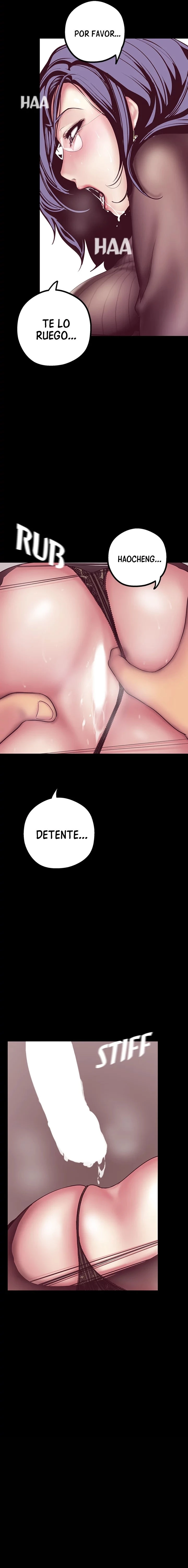 Beautiful New World Capítulo 8 - Página 10