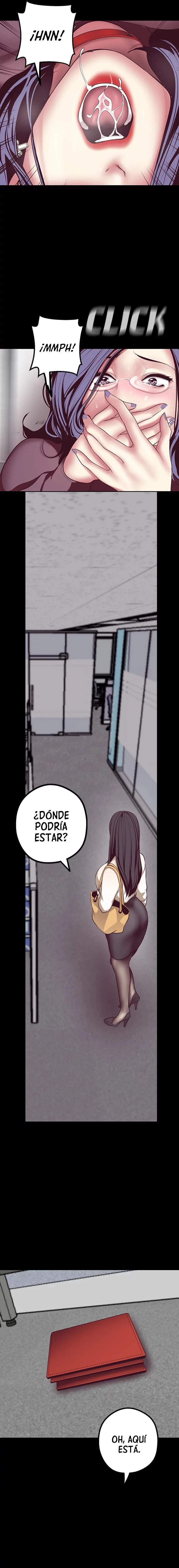 Beautiful New World Capítulo 8 - Página 21