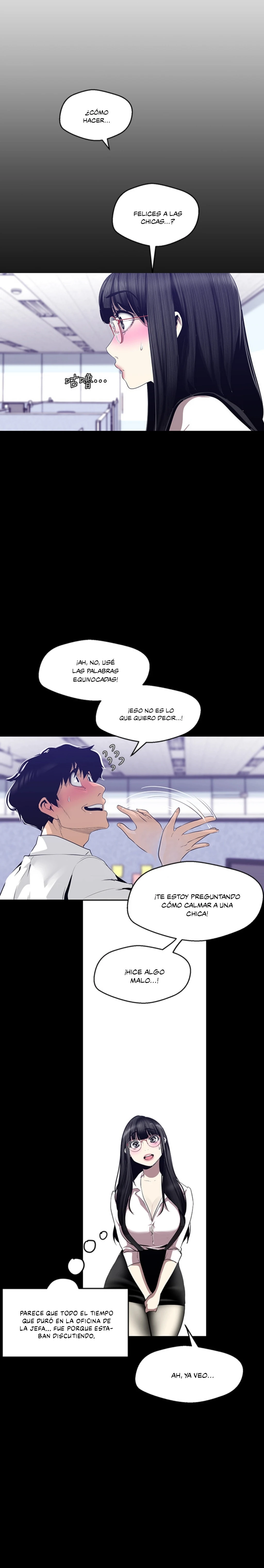 Beautiful New World Capítulo 83 - Página 12
