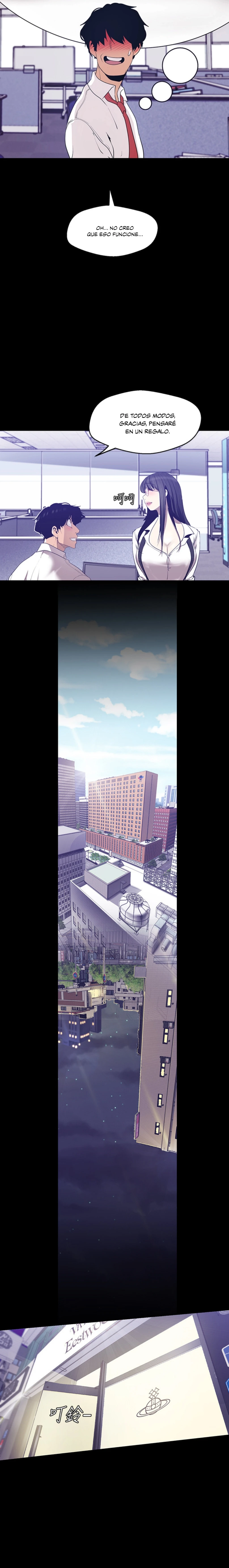 Beautiful New World Capítulo 83 - Página 15