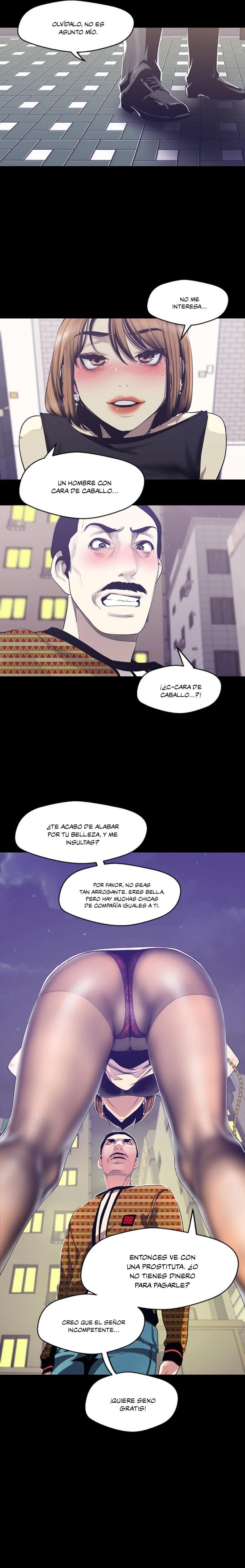 Beautiful New World Capítulo 83 - Página 18