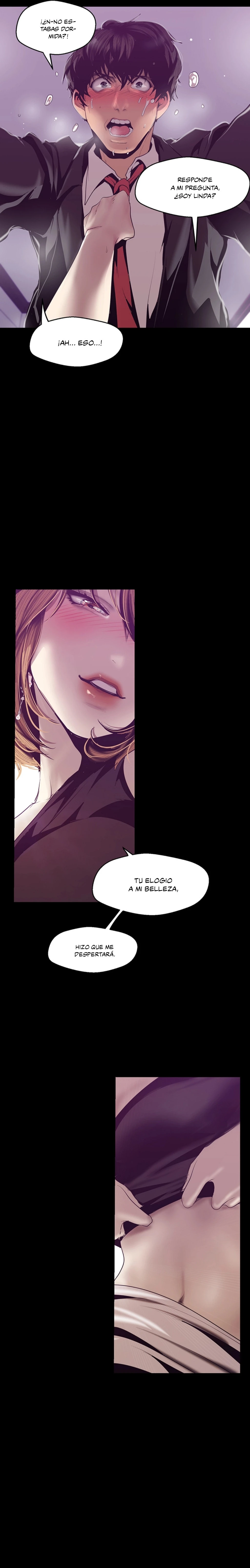 Beautiful New World Capítulo 84 - Página 17