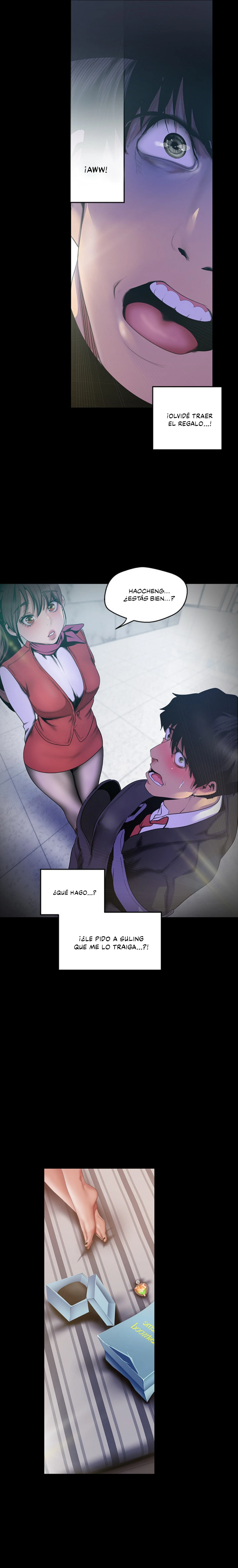 Beautiful New World Capítulo 88 - Página 21