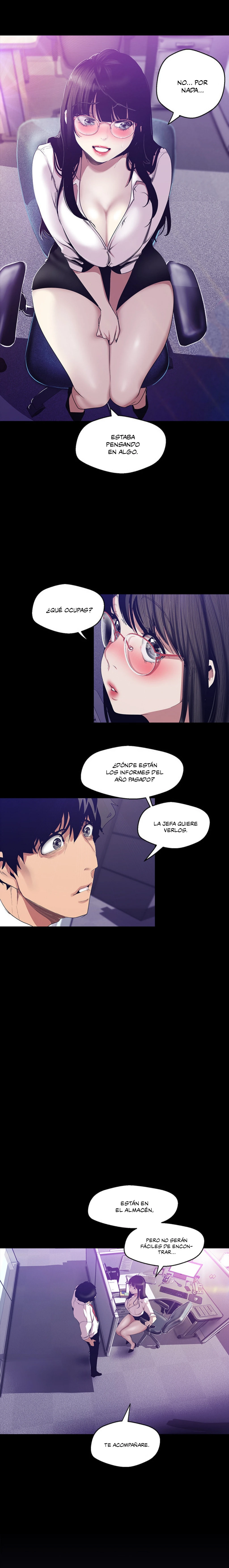 Beautiful New World Capítulo 89 - Página 18