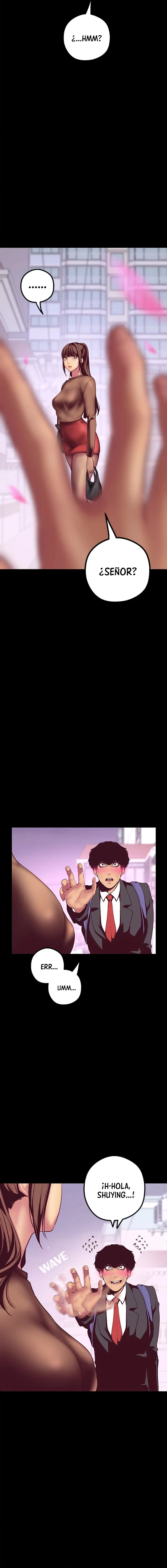 Beautiful New World Capítulo 9 - Página 10
