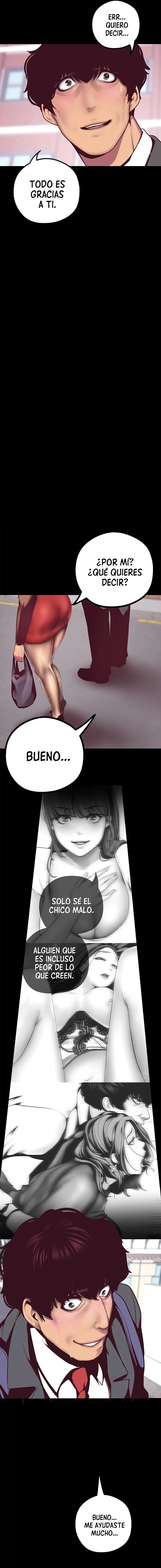 Beautiful New World Capítulo 9 - Página 13