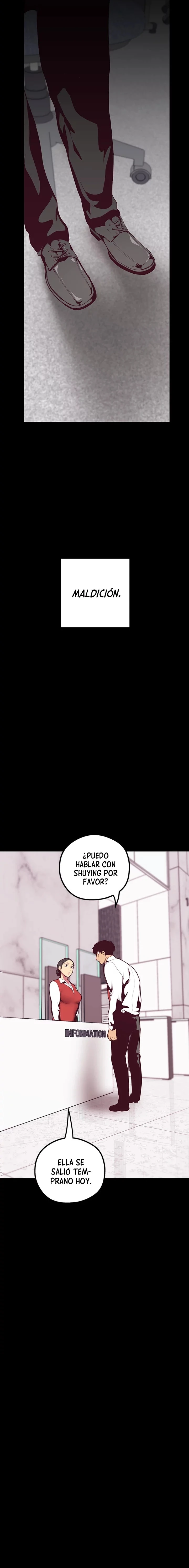 Beautiful New World Capítulo 9 - Página 23