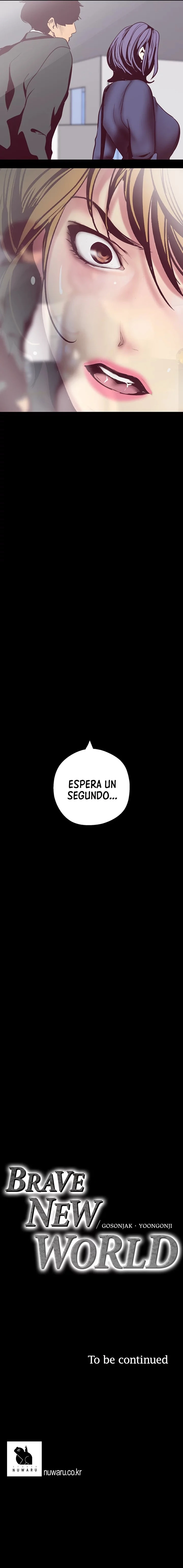 Beautiful New World Capítulo 9 - Página 27