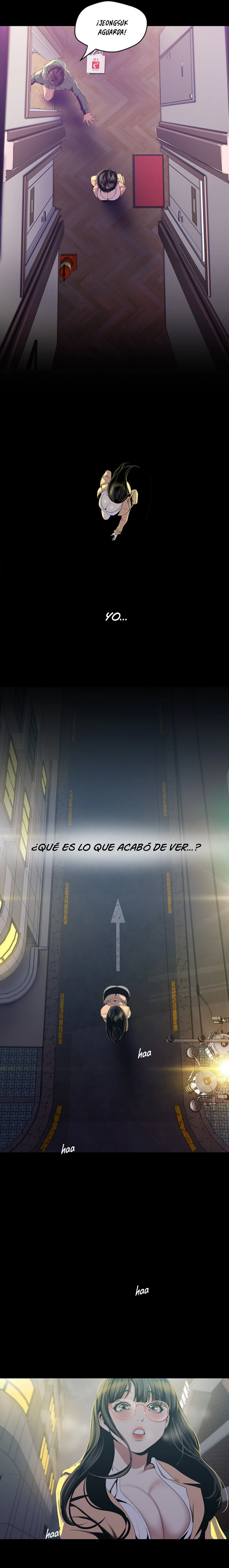 Beautiful New World Capítulo 90 - Página 18