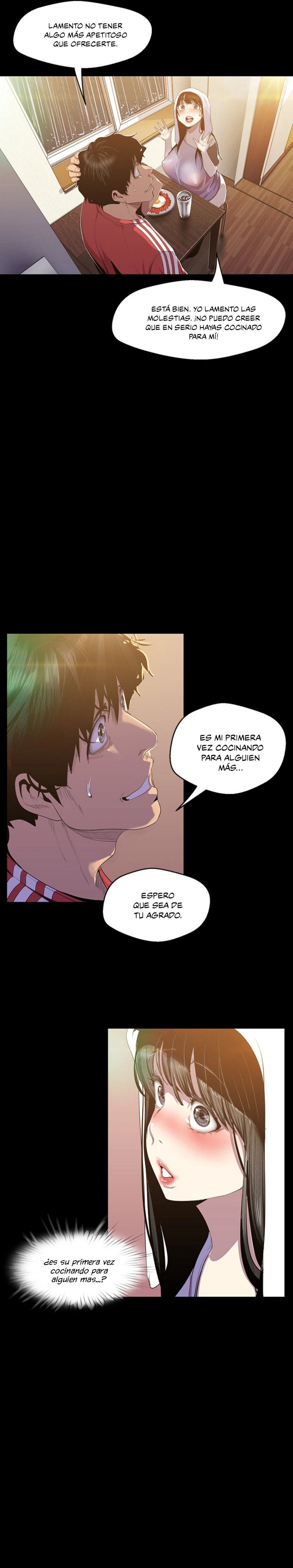 Beautiful New World Capítulo 91 - Página 8