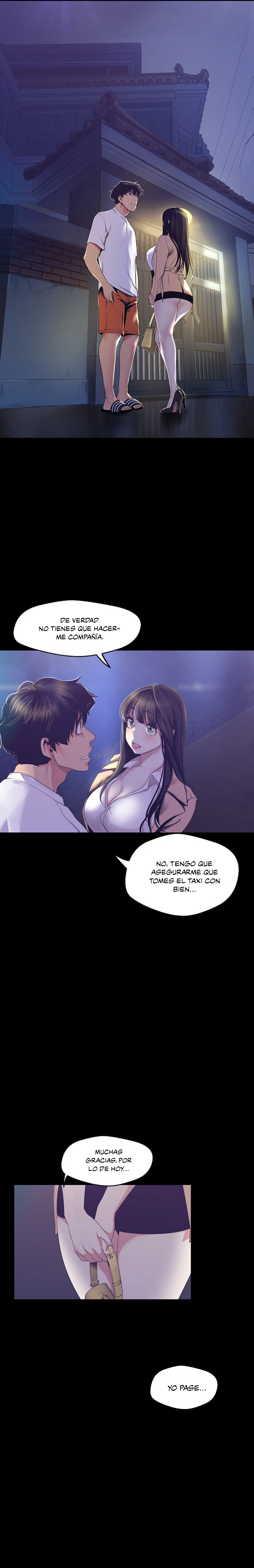 Beautiful New World Capítulo 95 - Página 15