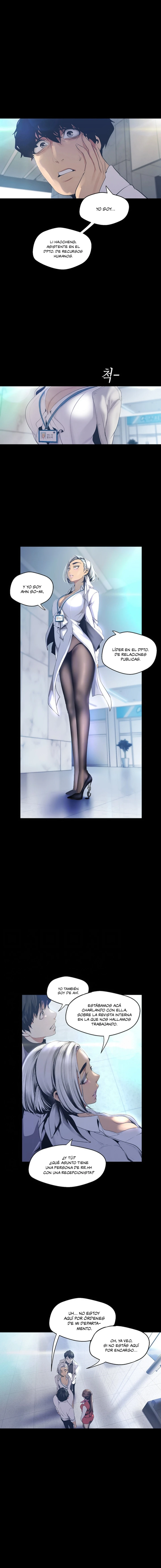 Beautiful New World Capítulo 96 - Página 5