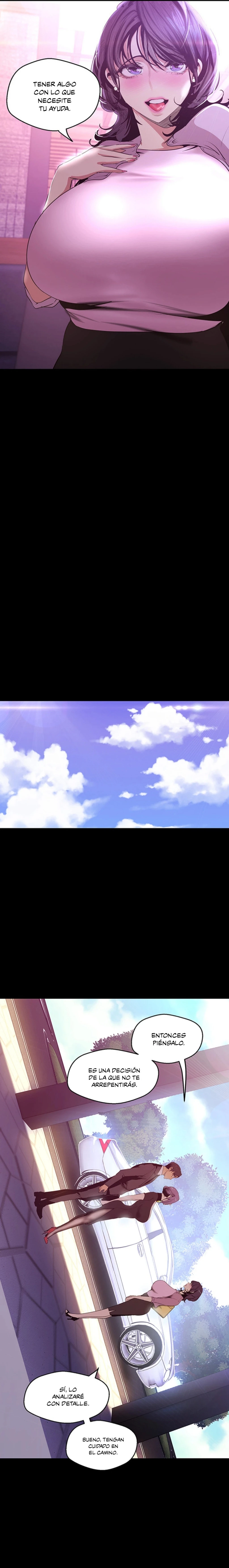 Beautiful New World Capítulo 97 - Página 25