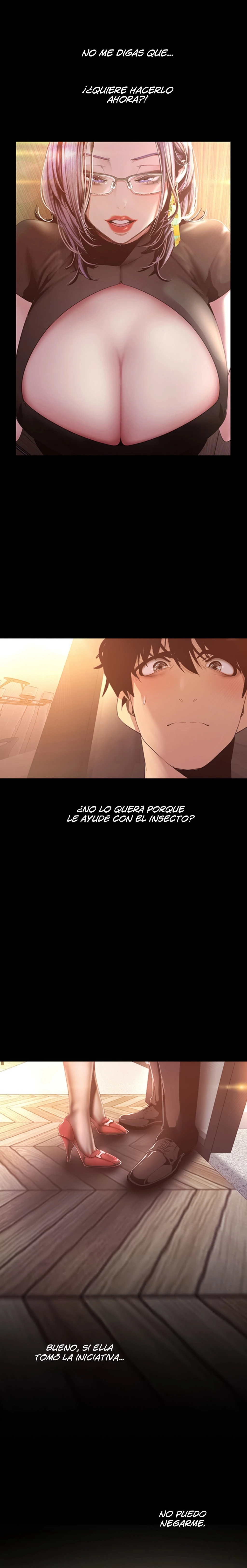 Beautiful New World Capítulo 97 - Página 5
