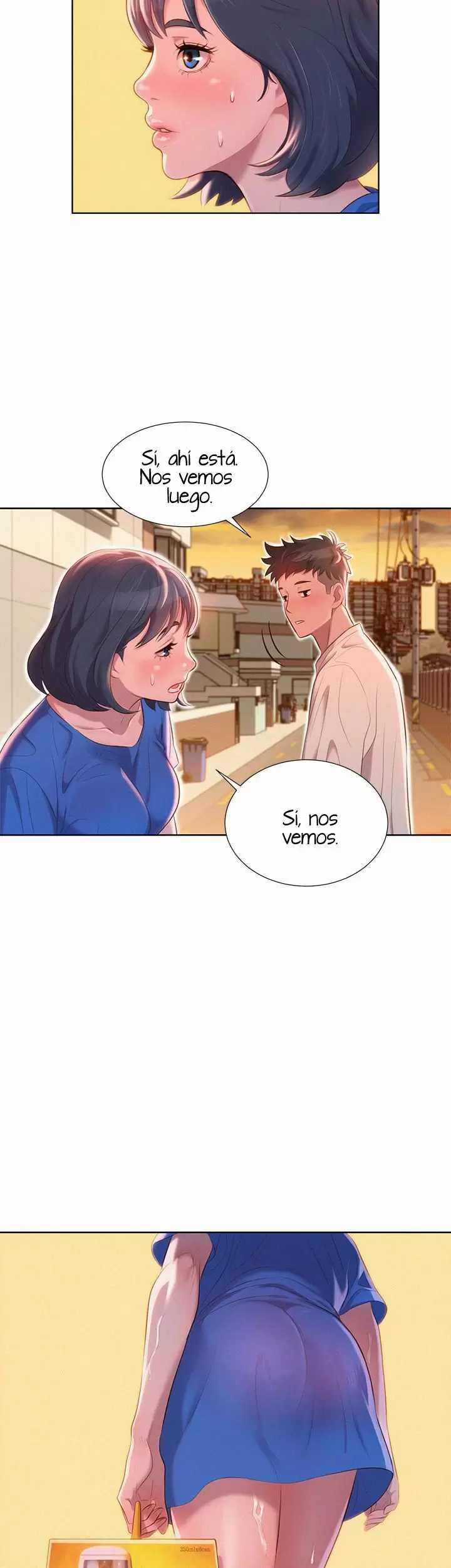 Sister Neighbors Capítulo 1 - Página 23