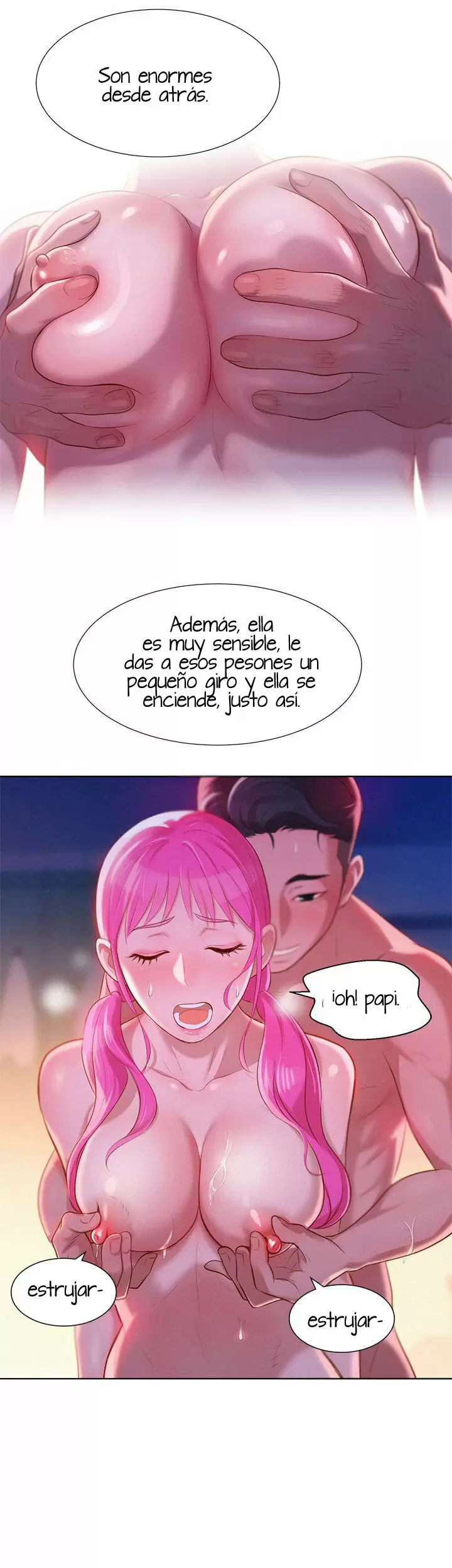 Sister Neighbors Capítulo 1 - Página 31