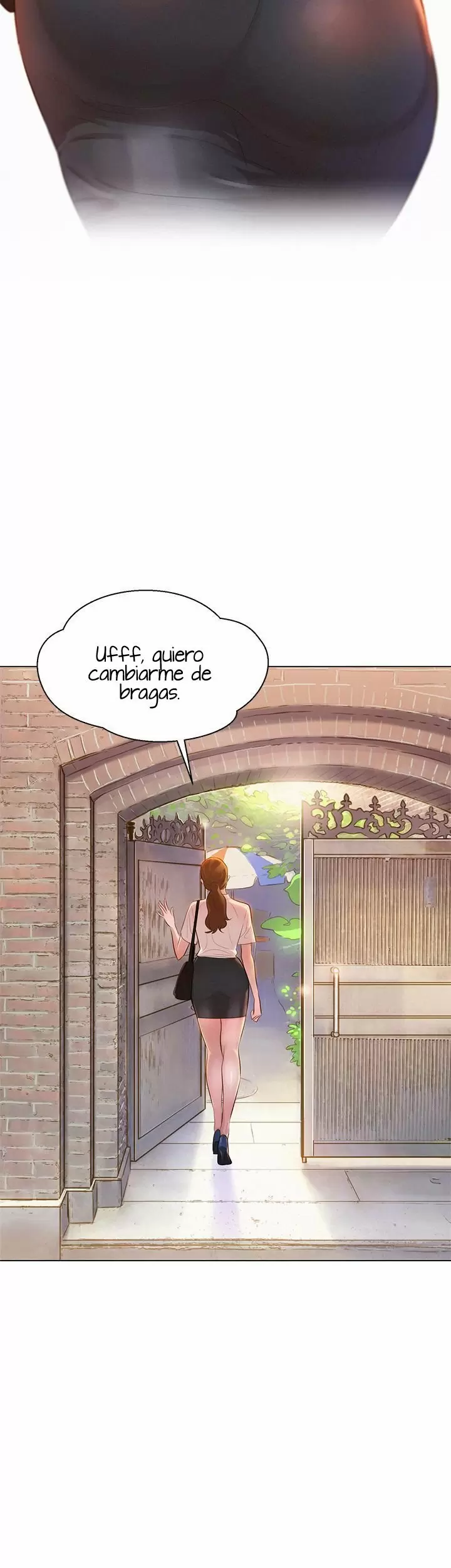Sister Neighbors Capítulo 1 - Página 4