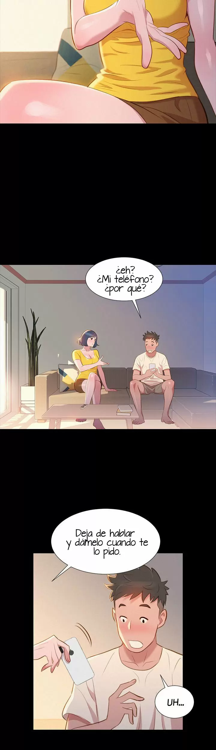 Sister Neighbors Capítulo 1 - Página 41