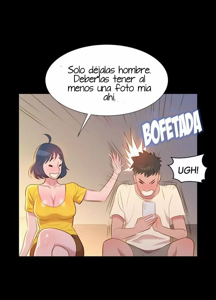 Sister Neighbors Capítulo 1 - Página 44