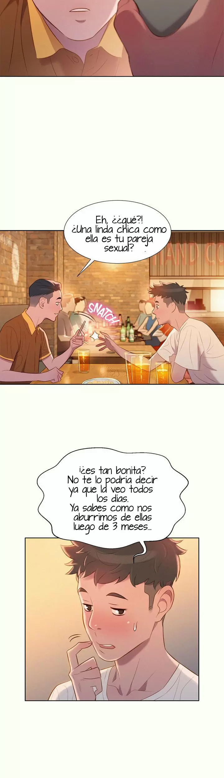 Sister Neighbors Capítulo 1 - Página 46