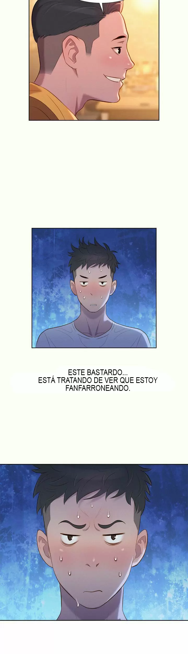 Sister Neighbors Capítulo 1 - Página 48