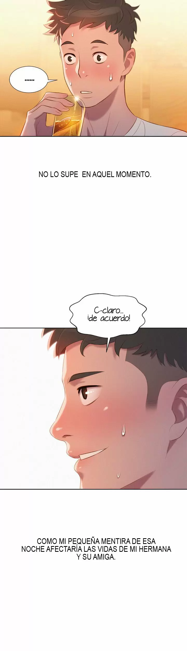 Sister Neighbors Capítulo 1 - Página 51