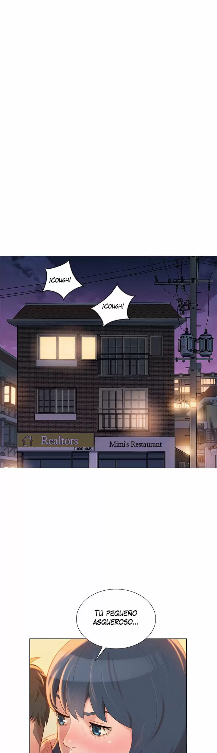 Sister Neighbors Capítulo 10 - Página 1