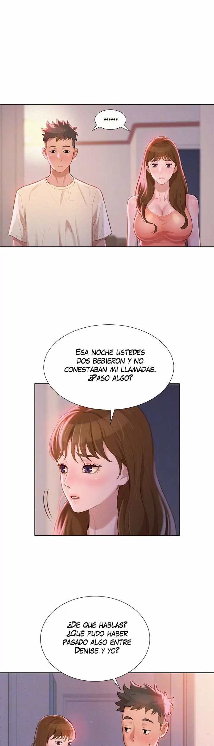 Sister Neighbors Capítulo 10 - Página 11