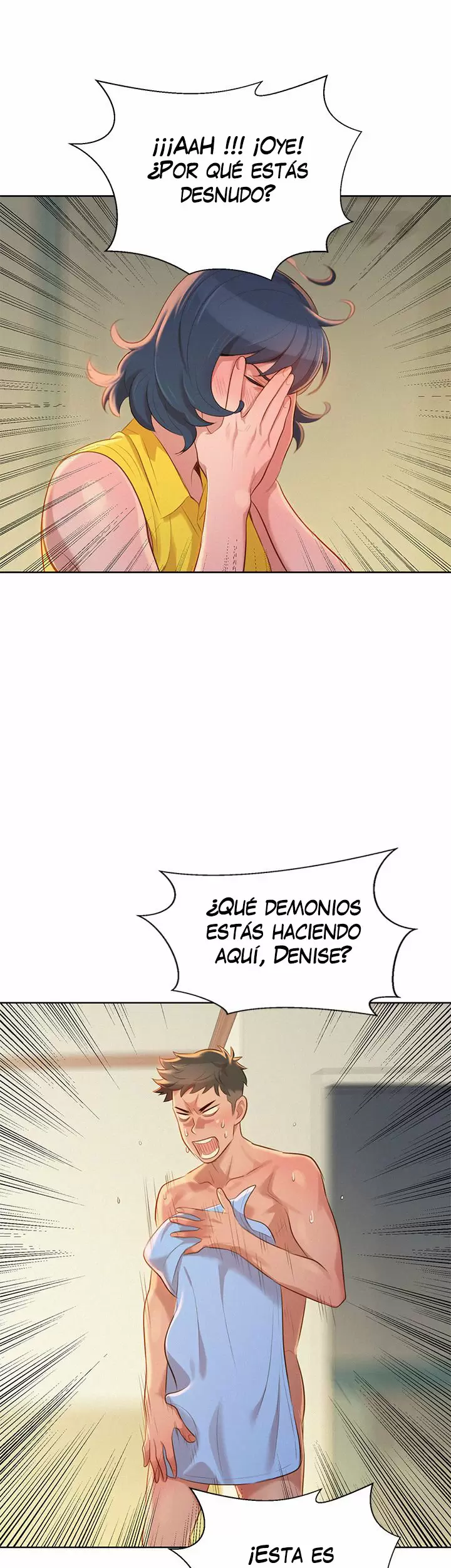 Sister Neighbors Capítulo 10 - Página 18