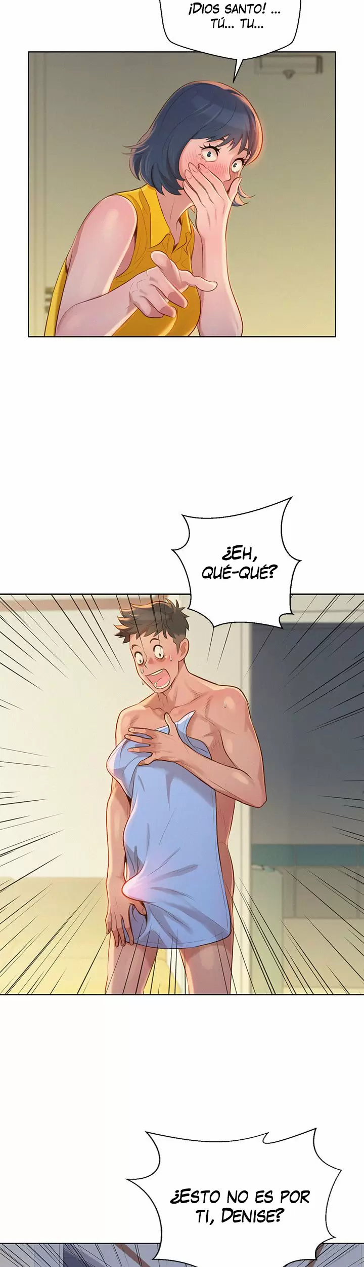 Sister Neighbors Capítulo 10 - Página 22