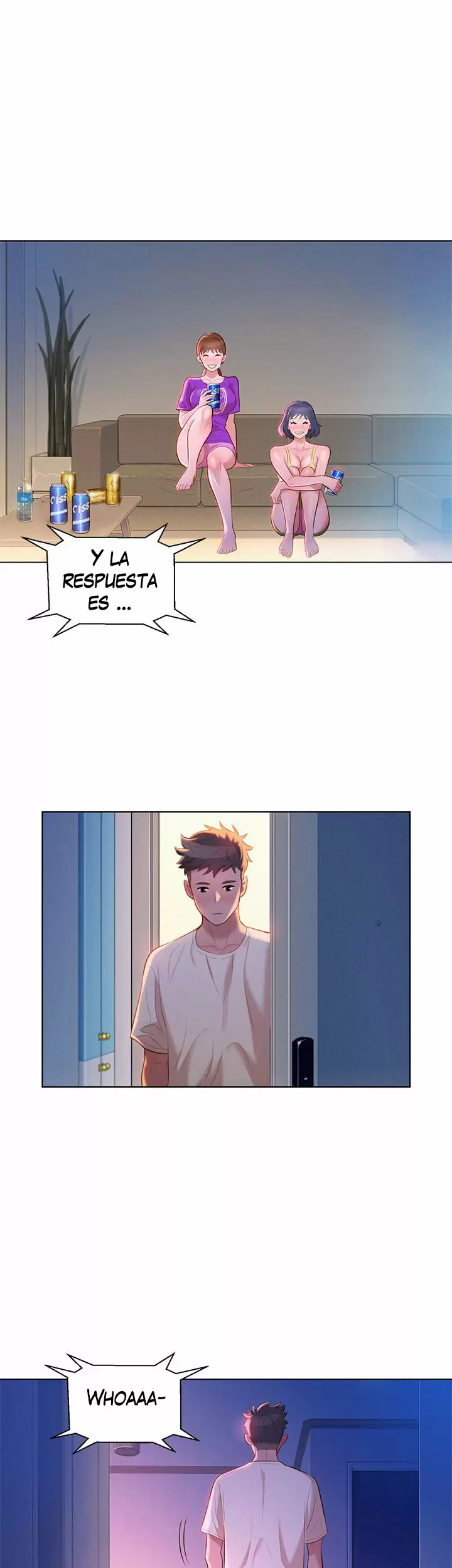Sister Neighbors Capítulo 10 - Página 25