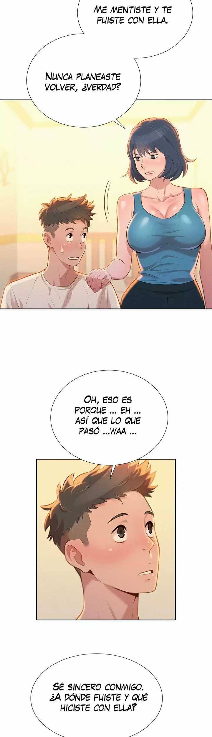 Sister Neighbors Capítulo 10 - Página 3