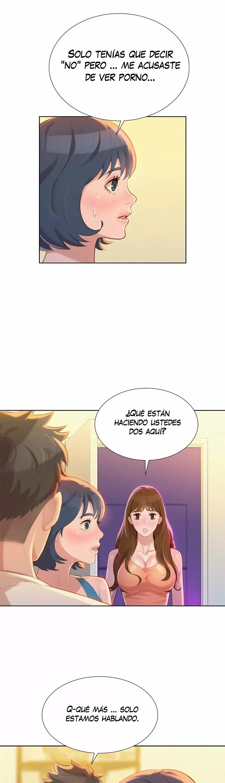 Sister Neighbors Capítulo 10 - Página 6