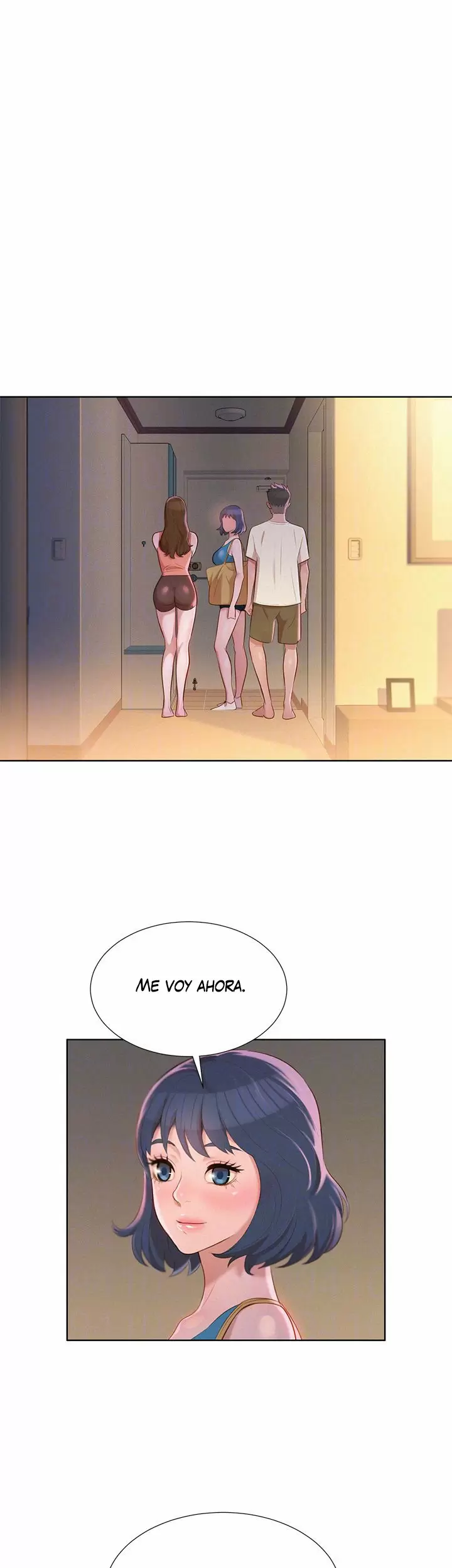 Sister Neighbors Capítulo 10 - Página 8